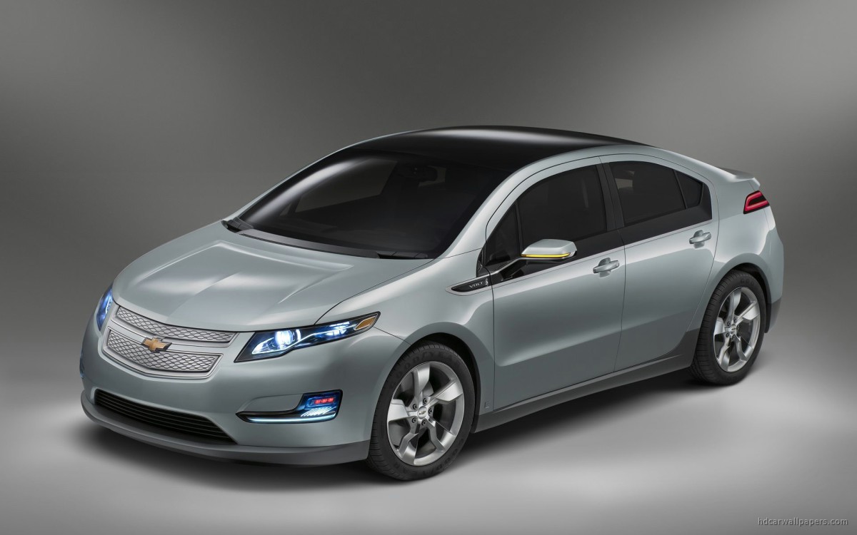 Chevrolet Volt: o retorno de um híbrido emblemático?