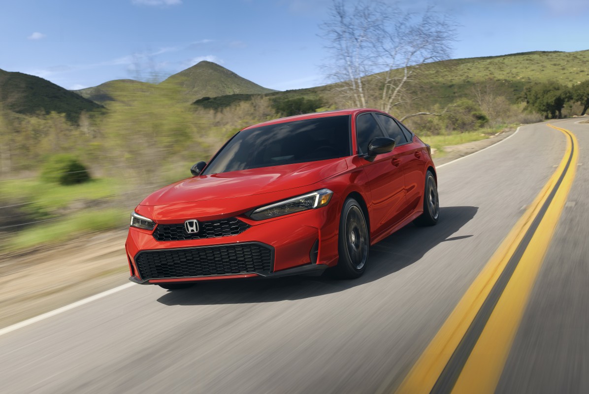 Honda Civic híbrido 2026: uma oferta que faz barulho
