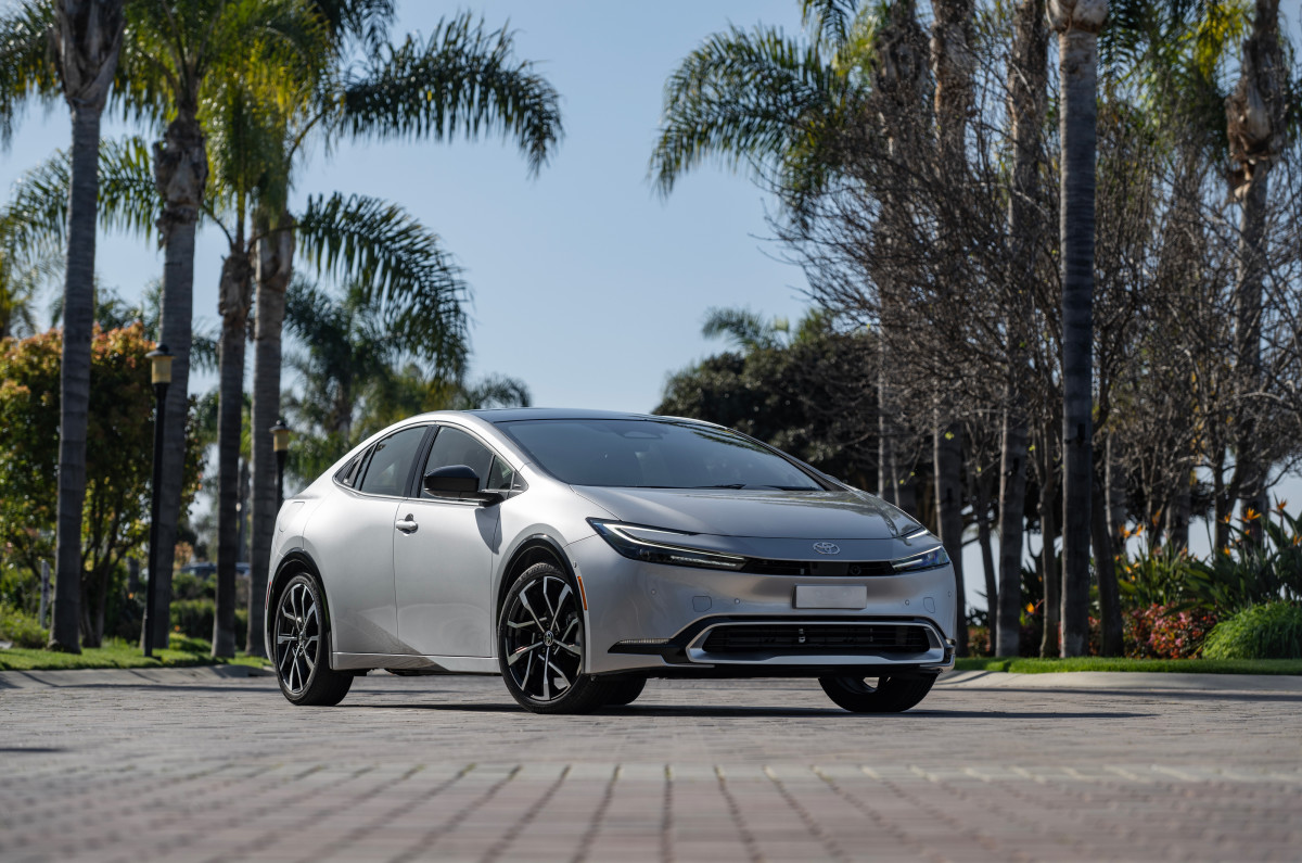 Toyota: a ascensão dos híbridos