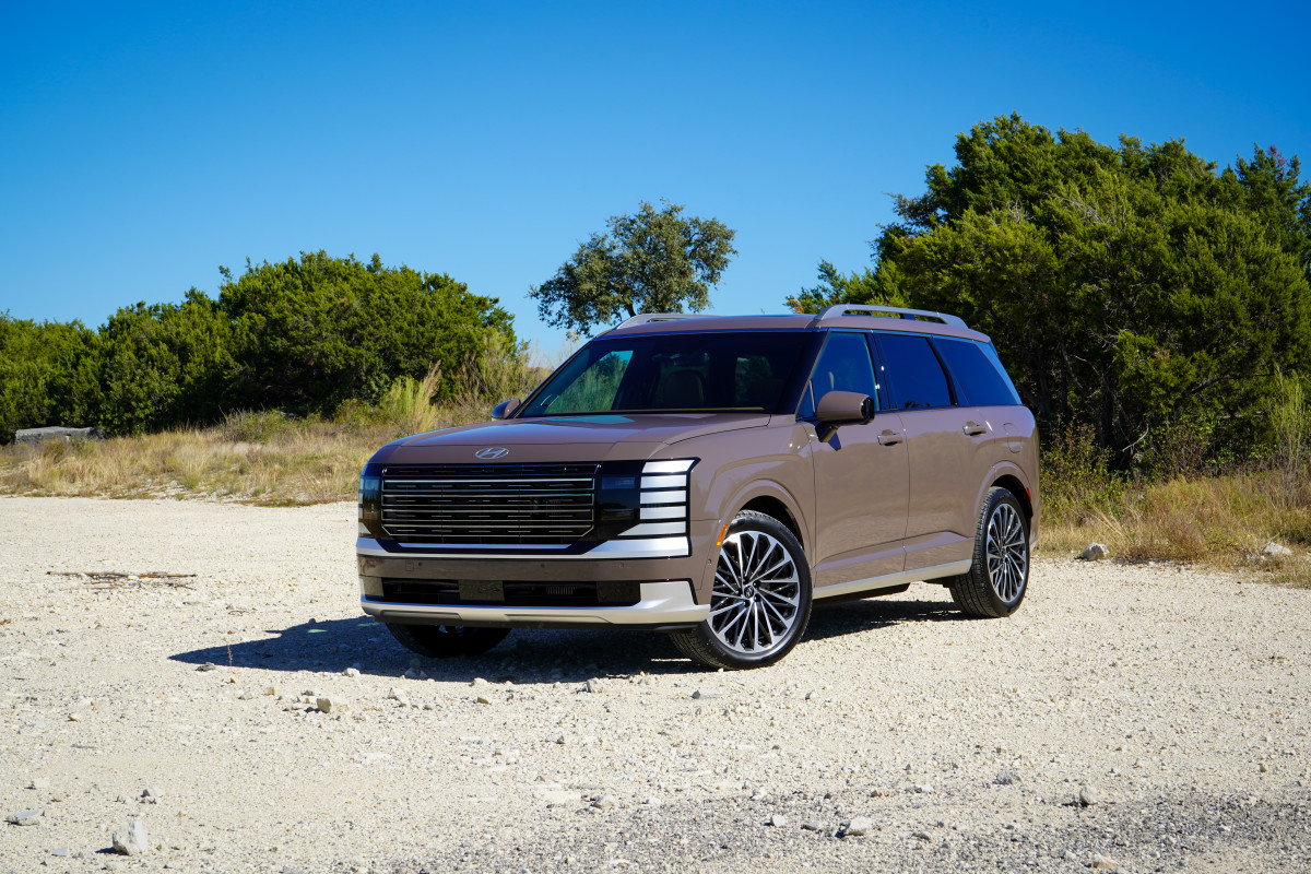 Hyundai Palisade 2026: o regresso do verdadeiro familiar.