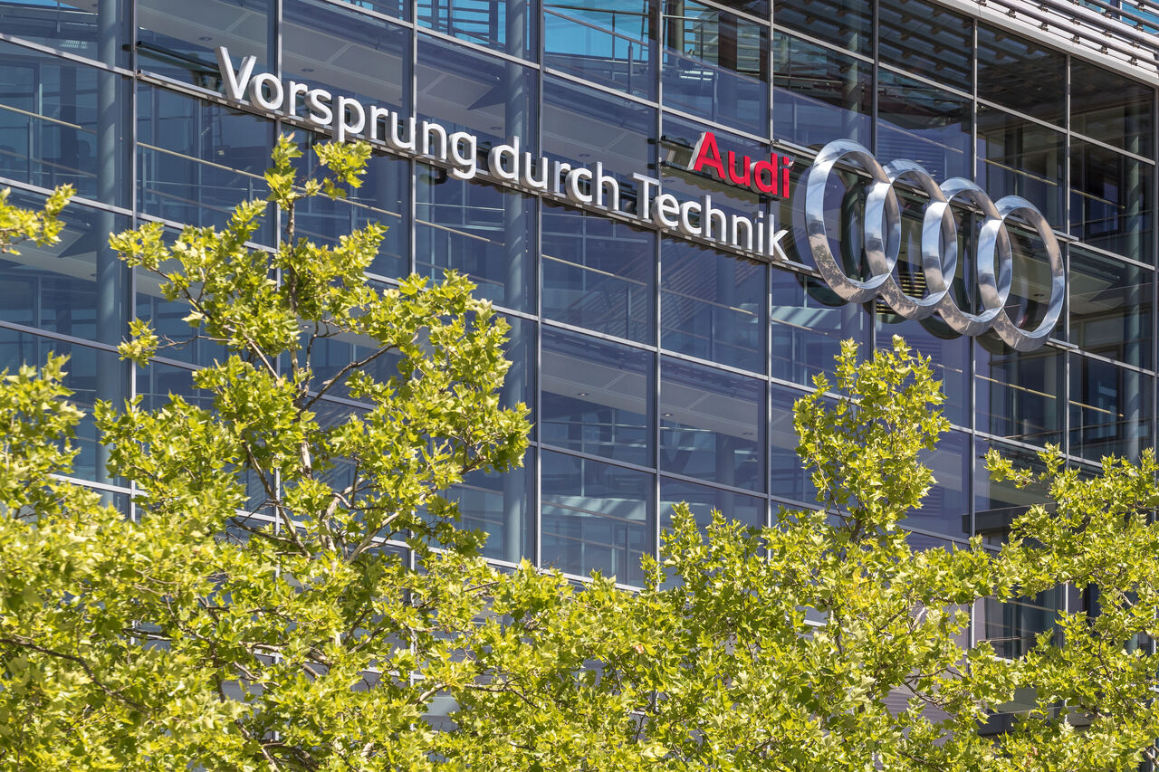Audi alerta sobre uma fraude no mercado de usados.