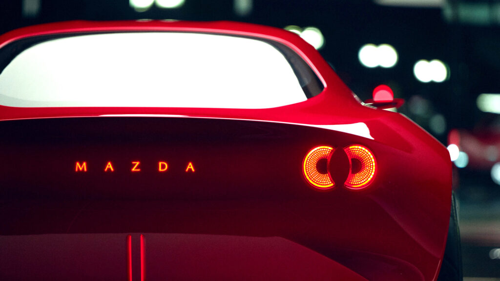 A Mazda Iconic SP: Entre sonho e realidade, o sucessor do RX-7 face à dura realidade económica.