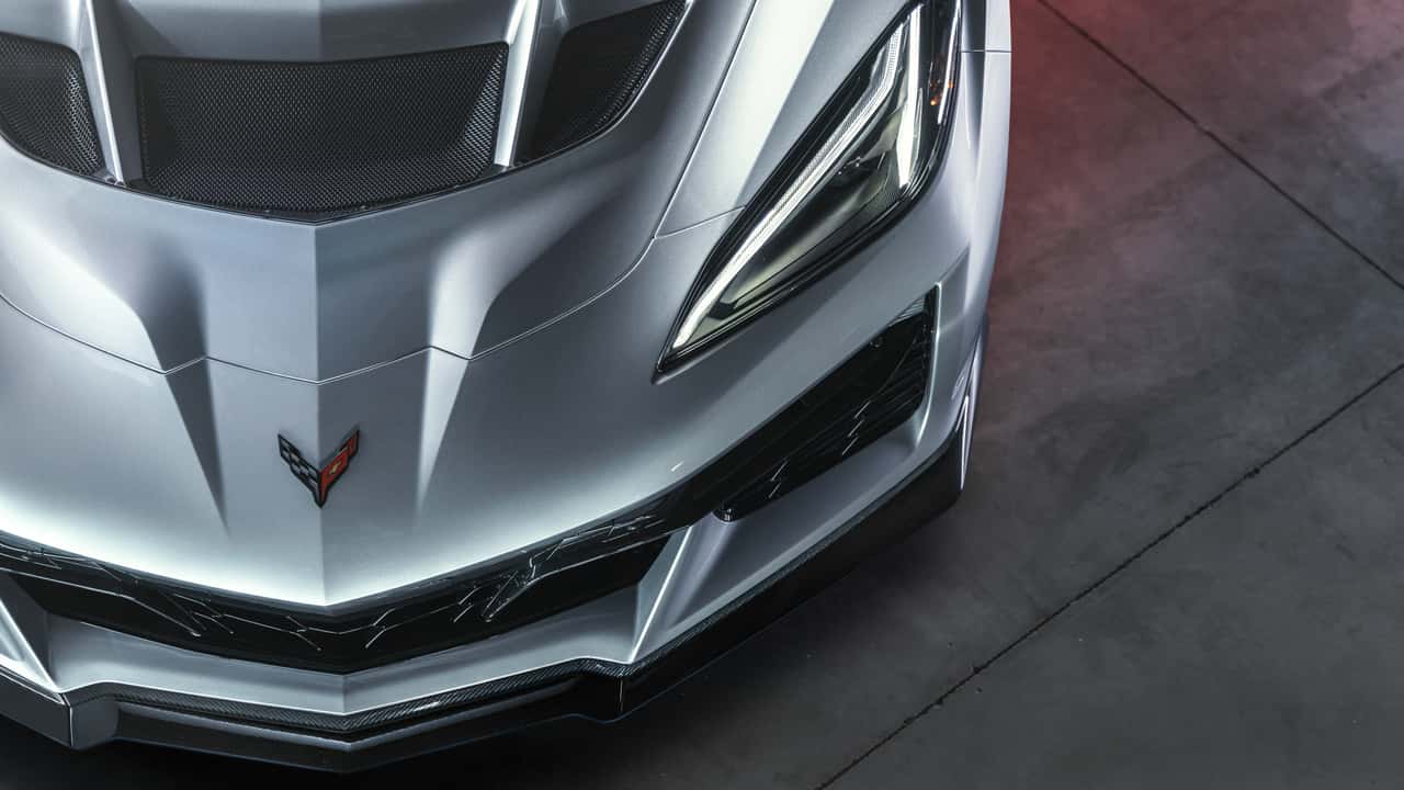 A Corvette Grand Sport está prestes a receber um V8 de 6,7 litros.