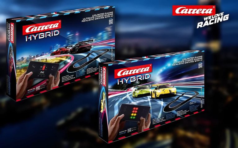 Carrera Hybrid: entre circuito 24 e videojogo, uma aposta arriscada a 180 €