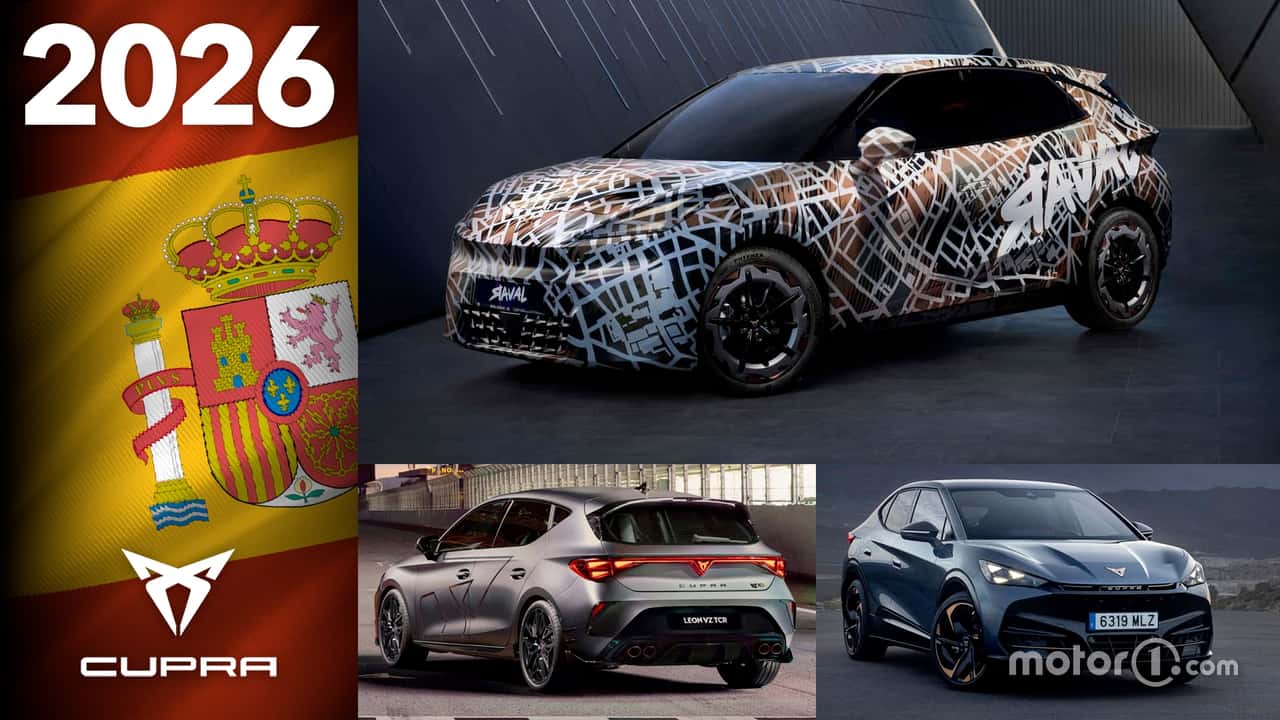 Cupra: um futuro eletrizante e esportivo para 2026