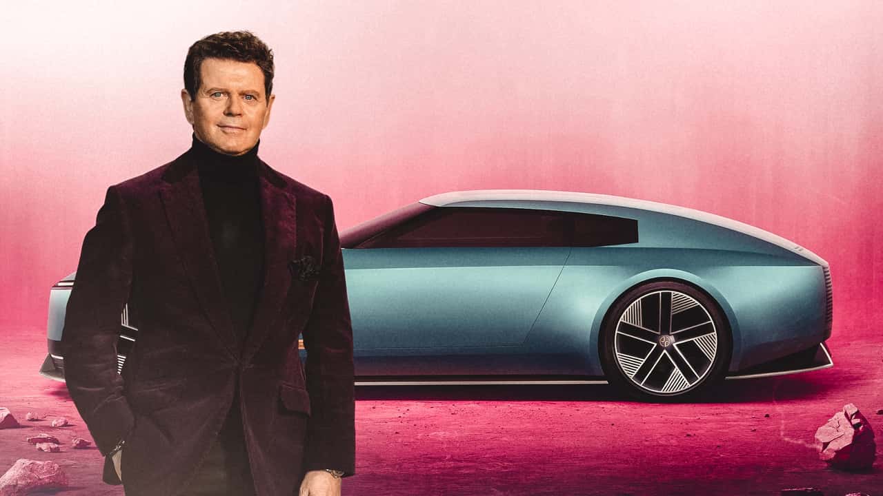 A Jaguar se separa do seu designer estrela: o brilho do Tipo 00 em questão