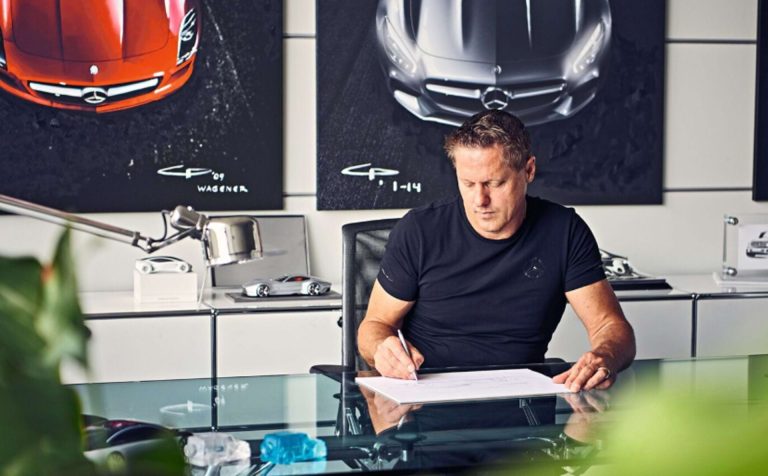 Mercedes-Benz: um novo capítulo se abre com a saída de Gorden Wagener