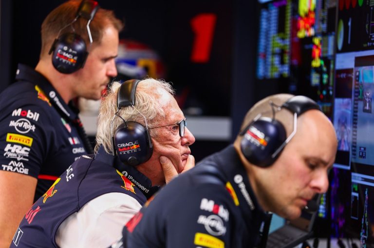 Red Bull: o futuro de Marko e Lambiase em questão após uma temporada tumultuada