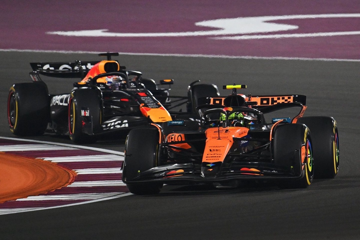 A estratégia brilhante de Hannah Schmitz: a Red Bull evita a armadilha da McLaren