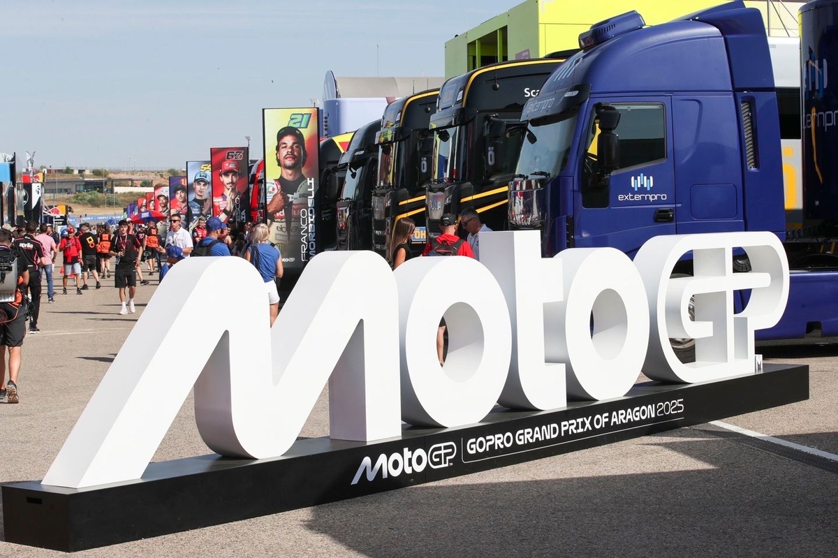 MotoGP 2026: o calendário das apresentações, testes e Grandes Prémios a não perder.