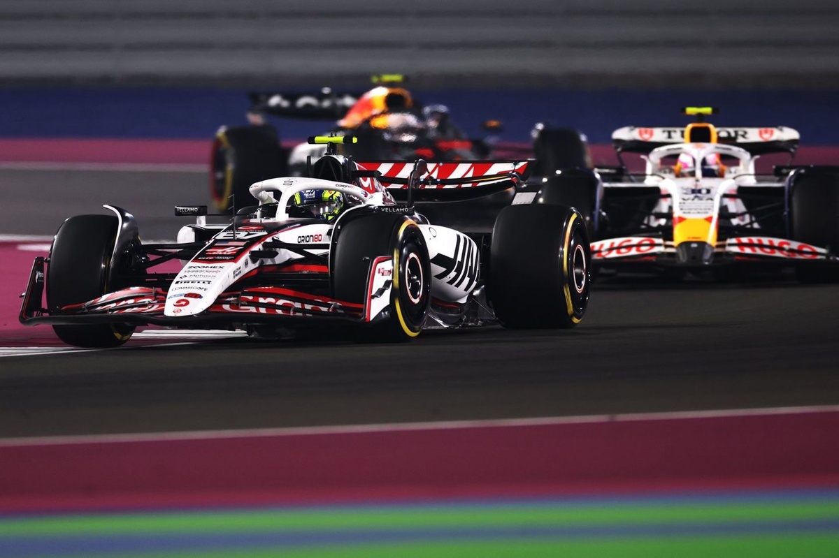 Piloto do dia: quem se impõe no GP do Qatar F1 2025?
