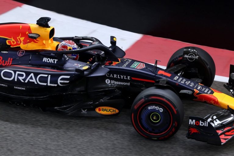 Red Bull e Verstappen: a surpresa Norris na liderança em Abu Dhabi