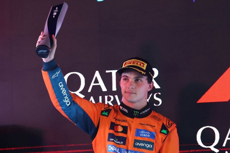 Piastri desapontado: o erro fatal da McLaren no Grande Prêmio do Qatar