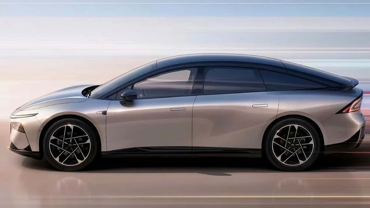 Xpeng P7+: O híbrido que ultrapassa os limites da autonomia elétrica