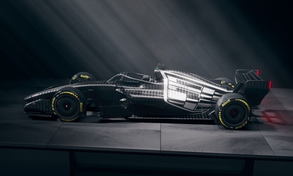 O Som do Motor da Fórmula 1 de 2026: Colaboração da Cadillac com a Ferrari