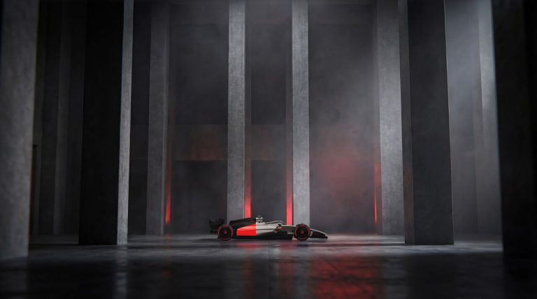 Audi Entra na Fórmula 1: O Lançamento da Audi Revolut F1 Team