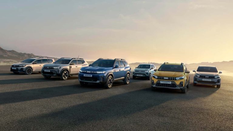 Dacia prepara-se para 2026: um novo veículo elétrico e um modelo compacto …