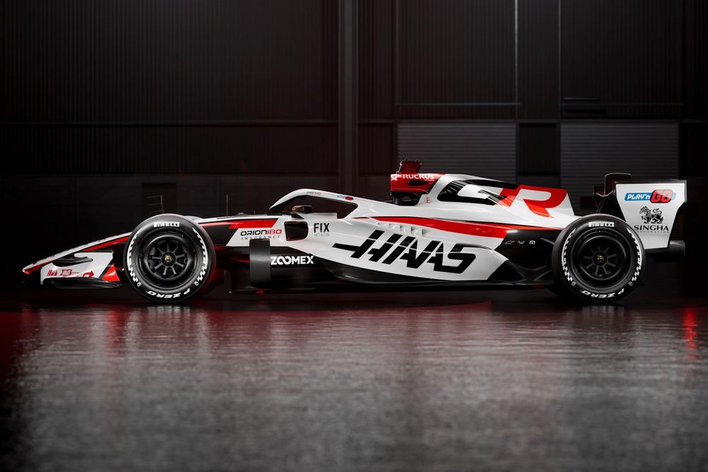 Haas F1 revela a VF-26: um novo desafio para 2026.