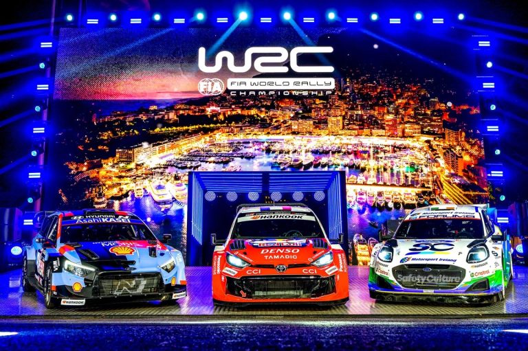 O WRC em Plena Transformação: Os Regulamentos de 2027 Geram Uma Excitação …