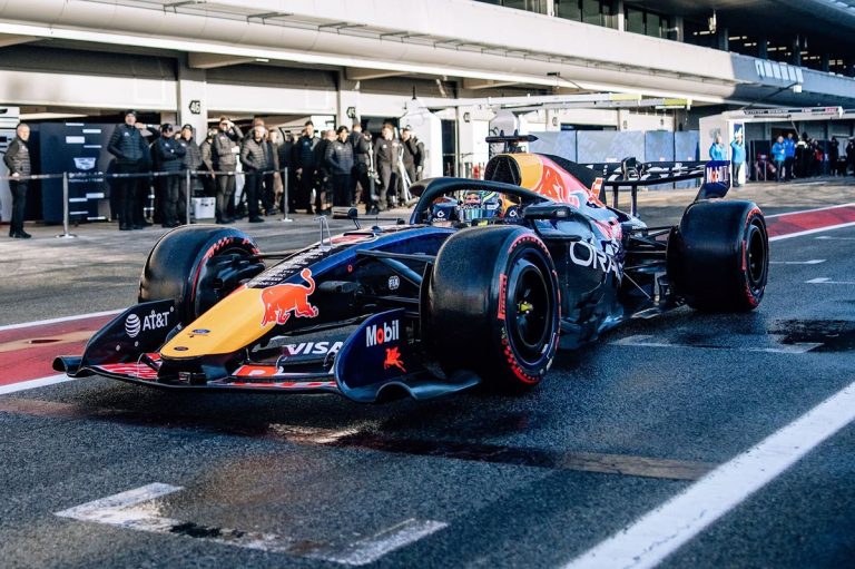 Ensaios de Inverno 2026: Red Bull e Hadjar destacam-se em Barcelona