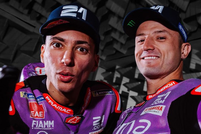 Toprak Razgatlioglu e Jack Miller: uma colaboração promissora na Pramac.
