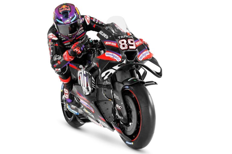 Jorge Martín: Ambições e desafios com a Aprilia na MotoGP