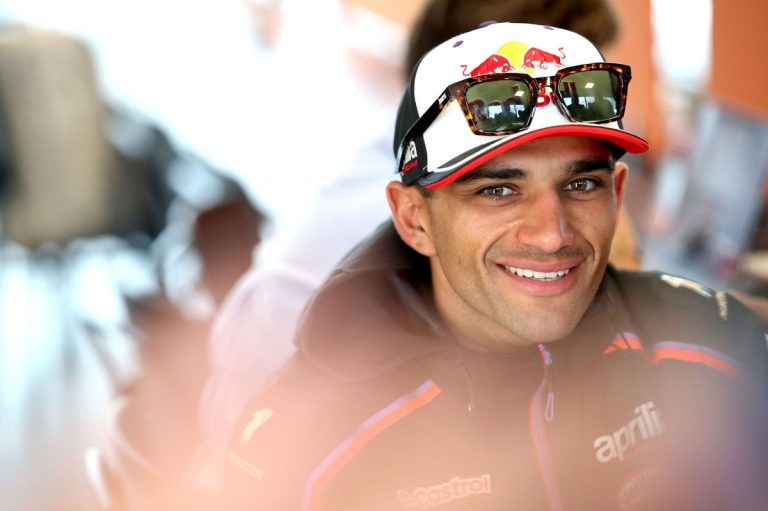 Jorge Martín compromete-se com a Yamaha para 2027: uma viragem decisiva na…