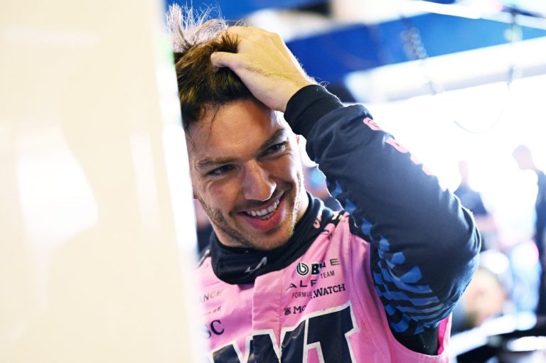 Pierre Gasly e a homenagem a Schumacher: entre paixão e controvérsia