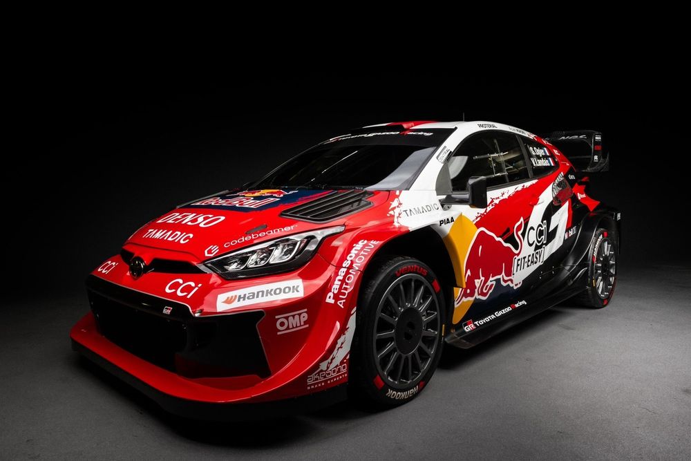 Sébastien Ogier em caminho para um décimo título WRC: a ambição intacta