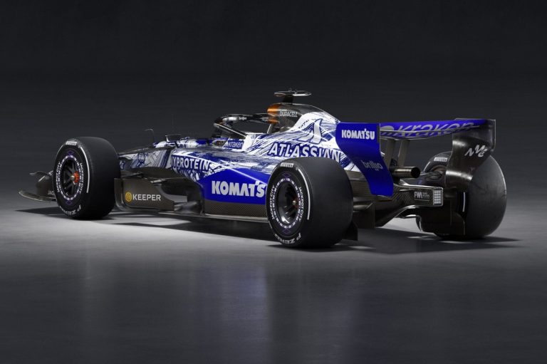 Williams prepara-se para 2026 com o seu motor Mercedes