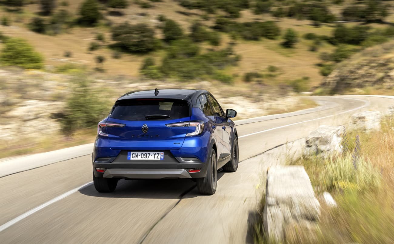 A Renault revive o motor HR13, mas não para o mercado francês