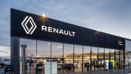 A Renault revive o motor HR13, mas não para o mercado francês