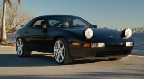 A RUF 928R: Uma obra-prima única à venda, entre história e estratégia