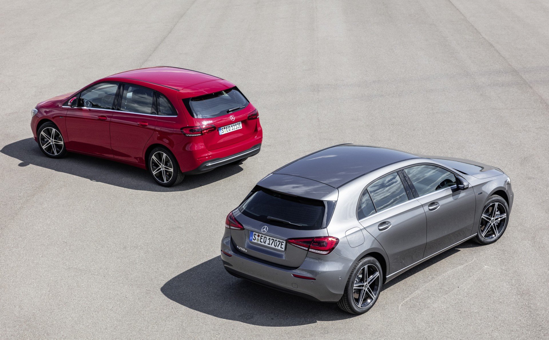 A Mercedes Classe A reinventa-se para 2028: rumo a um crossover audacioso?