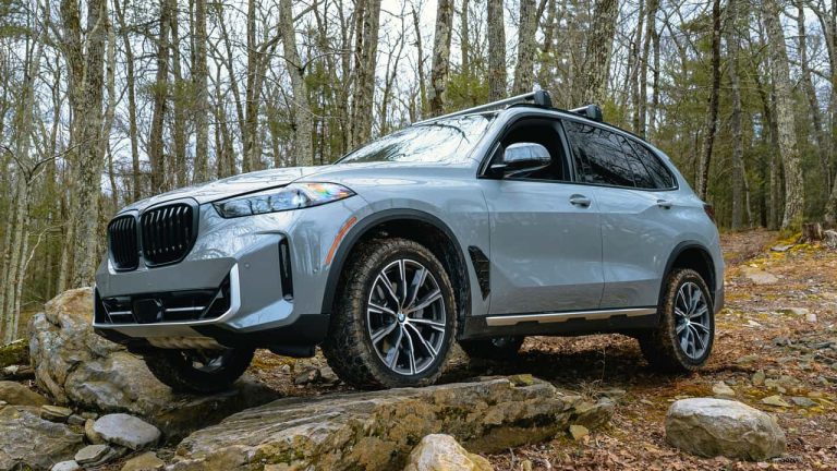BMW M: Um Passo Audacioso Rumo aos SUVs de Alto Desempenho