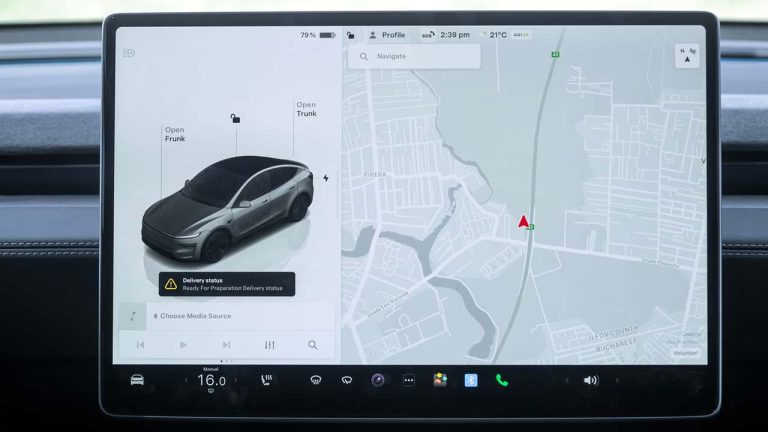 Tesla Apresenta Grok: Uma IA Revolucionária nos Carros Europeus