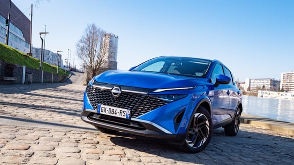 Nissan Qashqai e-Power: O Híbrido a Preços de Gasolina, Uma Oferta a Aproveitar!