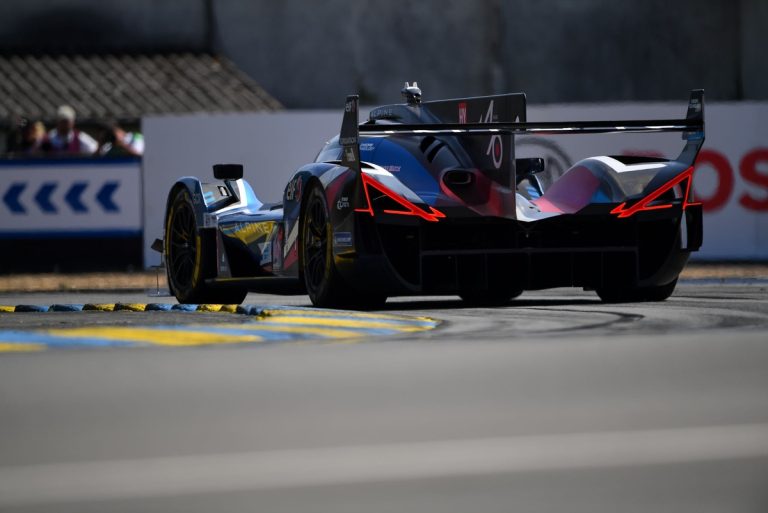 Alpine: Uma Despedida Amarga do WEC e das 24 Horas de Le Mans