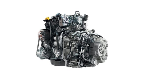 A Renault revive o motor HR13, mas não para o mercado francês
