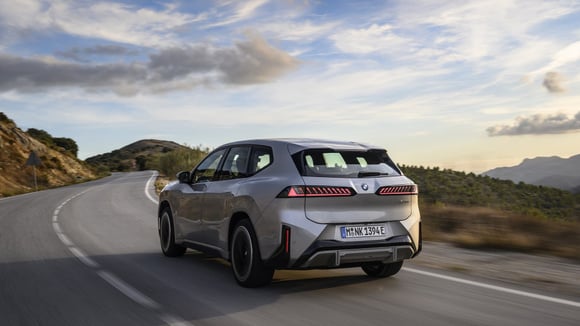 BMW iX3: O Regresso das Subscrições, Mas para Quais Opções?