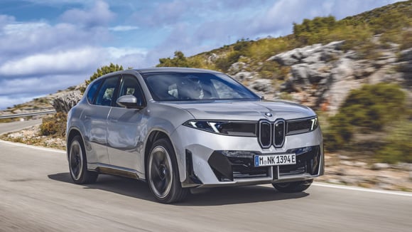 BMW iX3: O Regresso das Subscrições, Mas para Quais Opções?