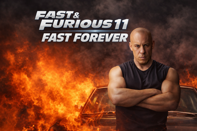 Fast Forever : Fast & Furious 11, a última corrida de uma saga que se torn…