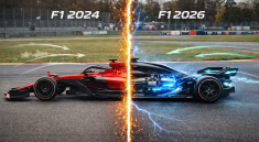 Formule 1 reglement 2026