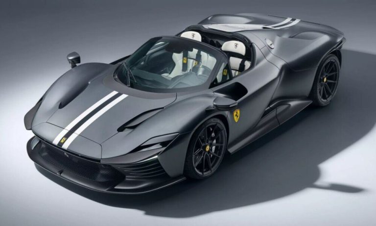 Novitec Melhora a Ferrari Daytona SP3 com Atualizações de Potência e Som