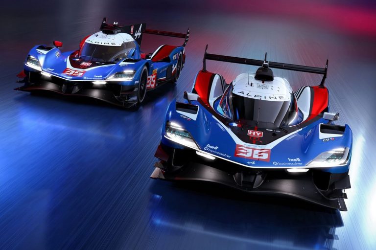 Alpine no WEC: Uma Última Batalha Estratégica Antes do Fim do Programa