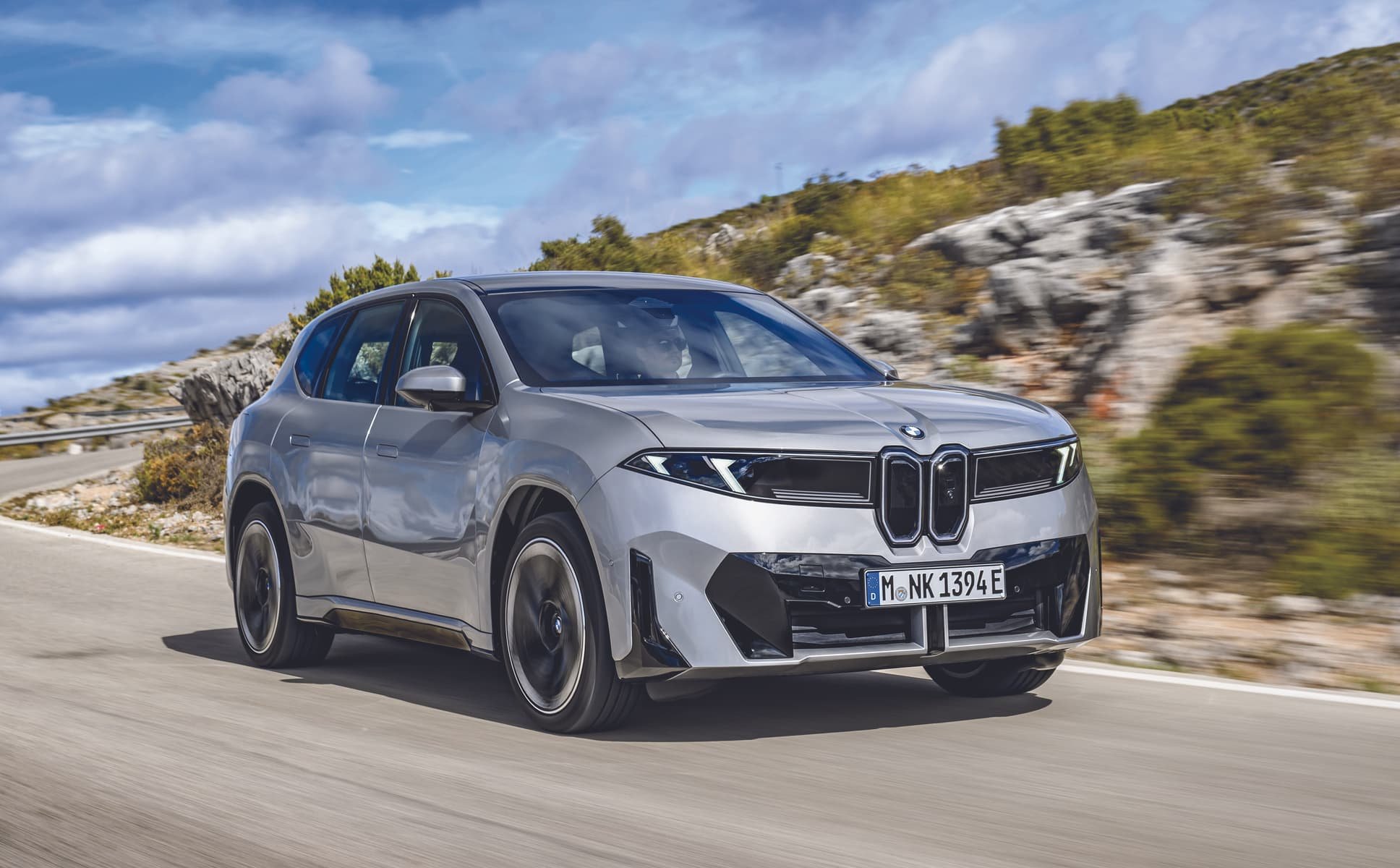 BMW iX3: O Regresso das Subscrições, Mas para Quais Opções?