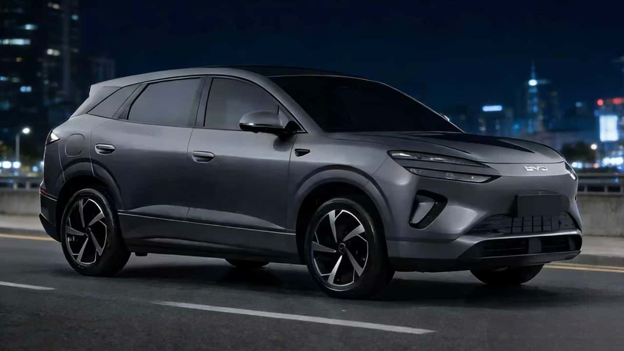 BYD Sealion 06 DM-i: Um SUV Híbrido Focado na Autonomia Elétrica