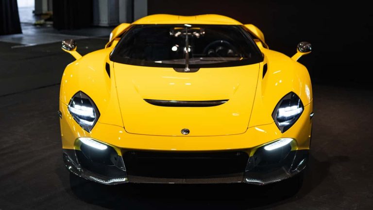 Capricorn 01 Zagato: A hypercar que desafia a modernidade com a sua caixa …