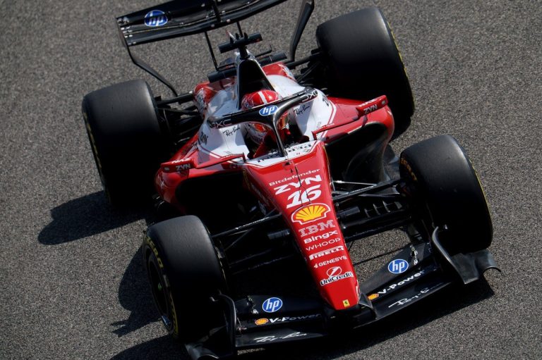 Ensaios de Inverno de F1 em Barém: Ferrari e McLaren em destaque, Red Bull…