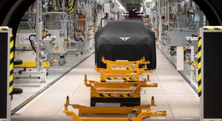 A Cupra Raval: uma viragem estratégica para a marca espanhola